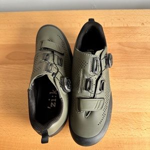 Fizik X5 Terra gravel cycling shoes size 37 US 6.5